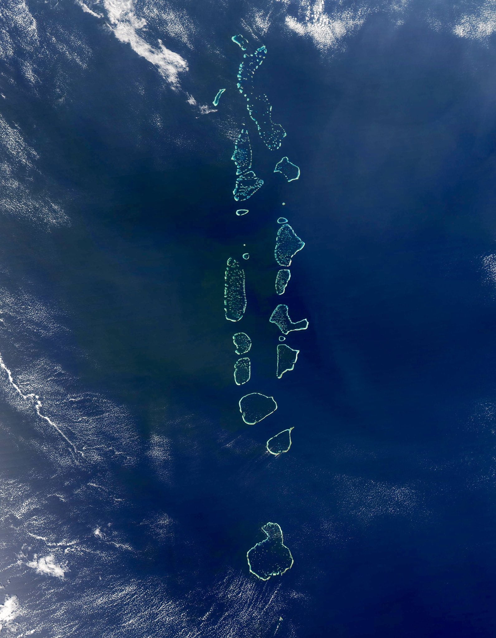First they came for Faafu