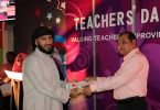 Yameni teacher