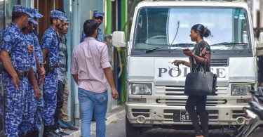 Gasim's house searched