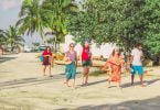 Guests at Keyodhoo