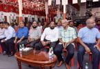 Opposition leaders