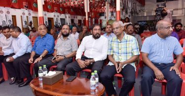 Opposition leaders
