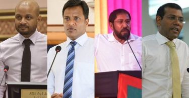 Faris, Umar, Qasim , Nasheed
