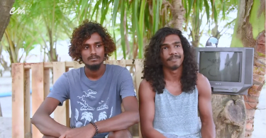 Surfers in Male