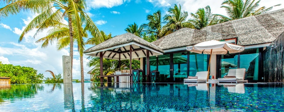 Executive Suite, Kihaa Maldives 1