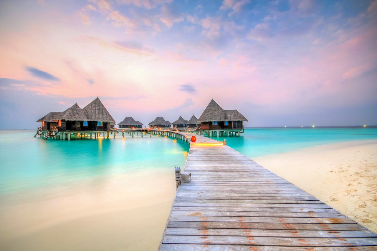 Lagoon Villas Wing, Coco Palm Dhuni Kolhu