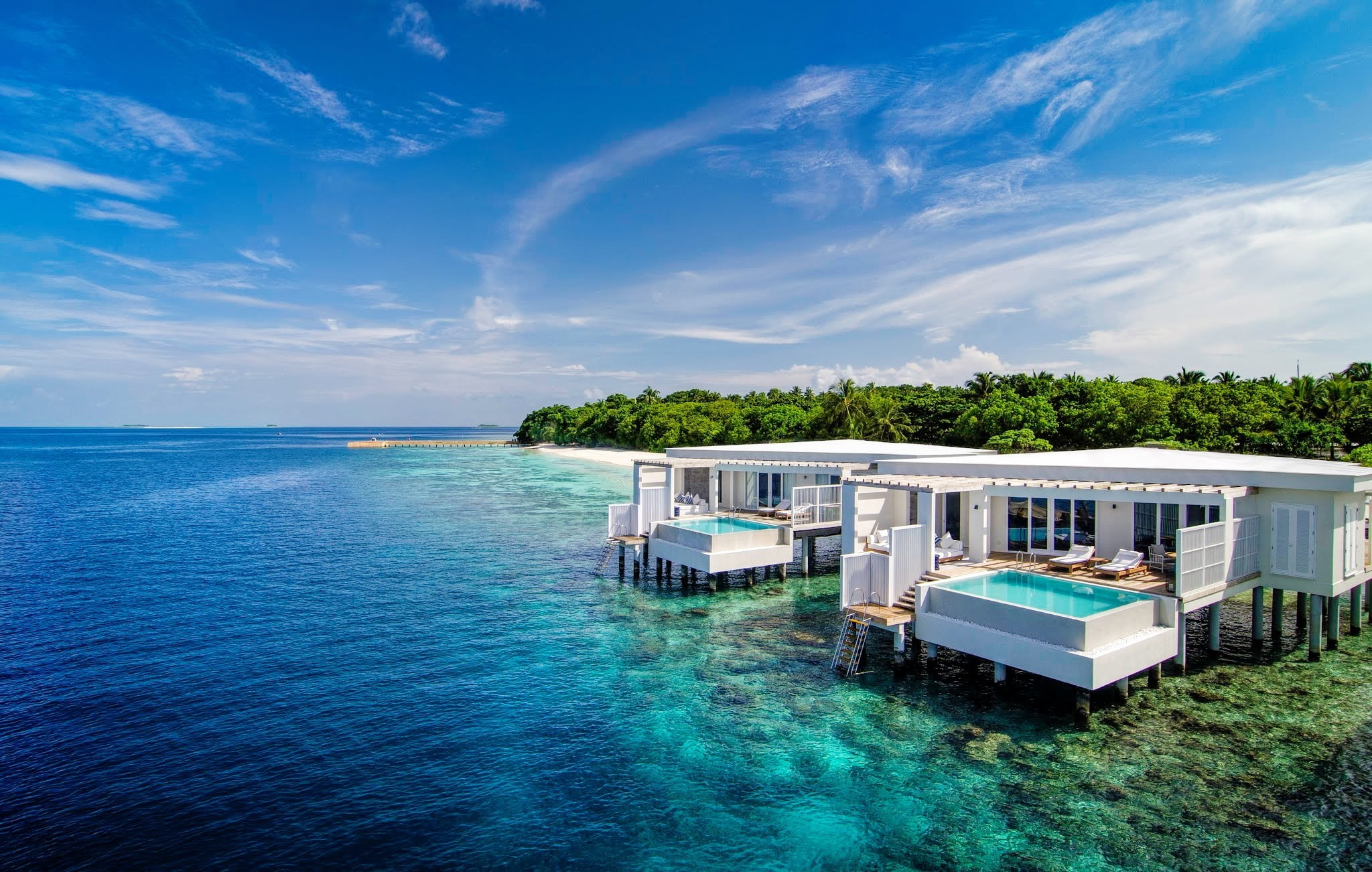 Ocean Reef House, Amilla Fushi