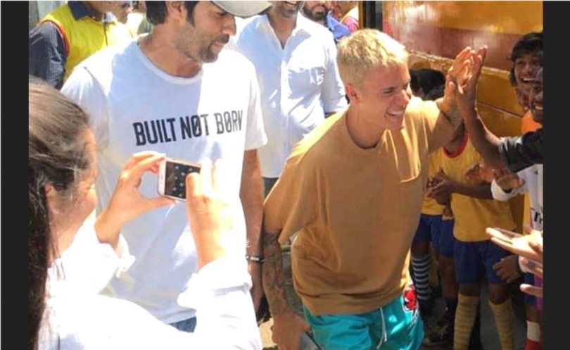 Justin Bieber
