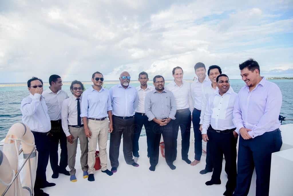 rah falhu launching project