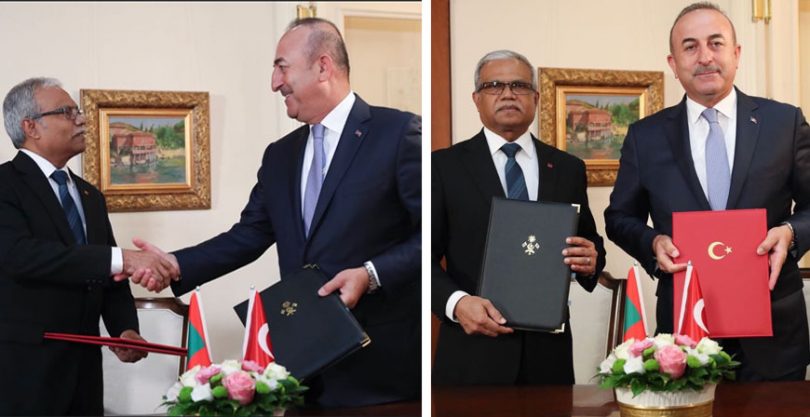Dr Asim in Turkey