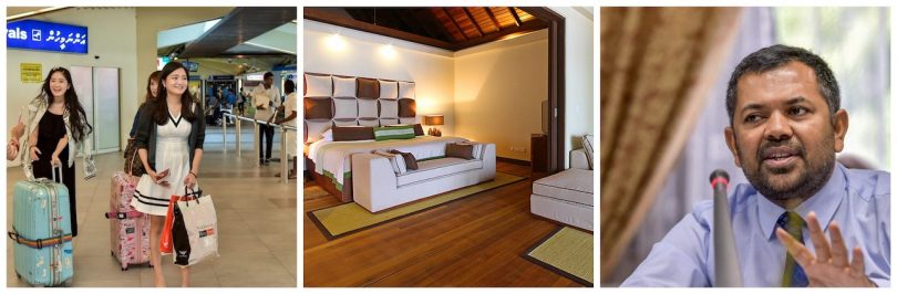 Bed numbers up, tourist arrivals stagnant