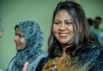 Former governor of MMA Dr Azeema Adam