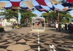 Entrance of the Art Festival