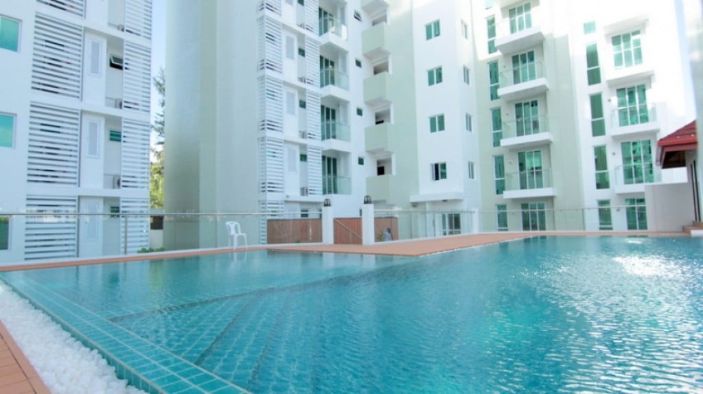 Hulhumale flats