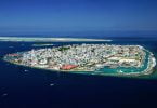 Malé city. Photo credit: Shahee Ilyas