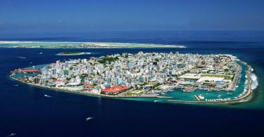 Malé city. Photo credit: Shahee Ilyas