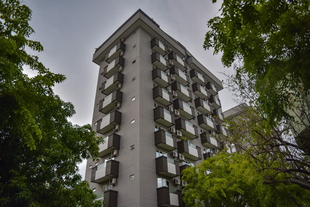 Rehendhi flats