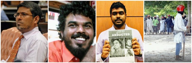 The poison of extremism spreading at an alarming rate in the Maldives