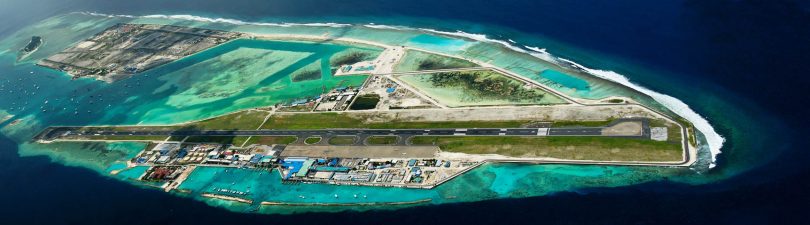 Velana international airport