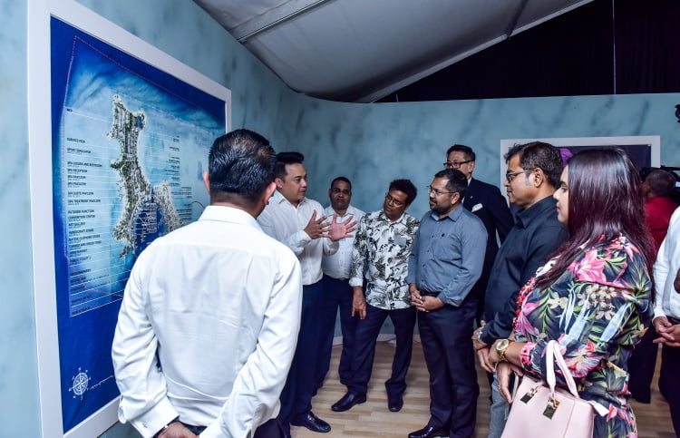 briefing on the project