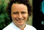 Chef Tom Kitchin