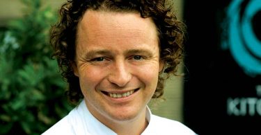 Chef Tom Kitchin