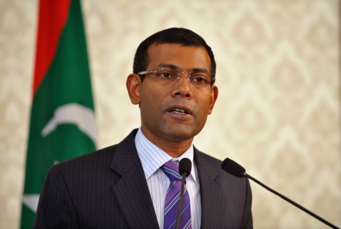 Amidst Turmoil in Maldives, Opposition Leader Mohamed Nasheed to Arrive in India This Week