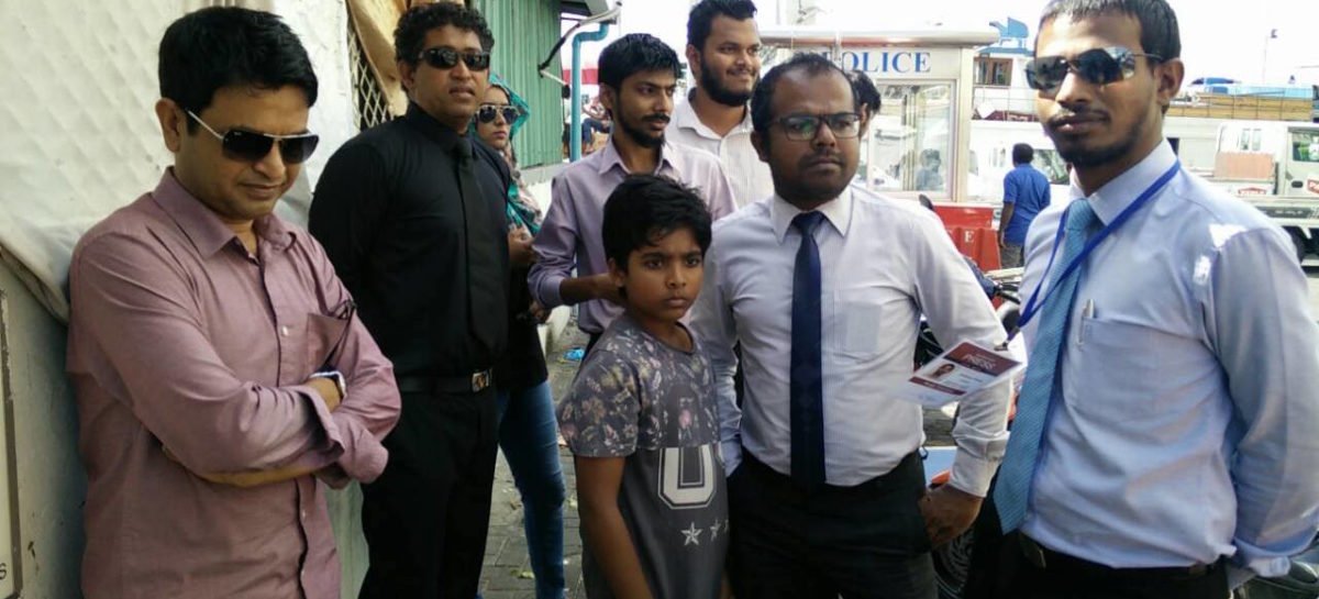 Raajje TV senior journalist cleared of charges