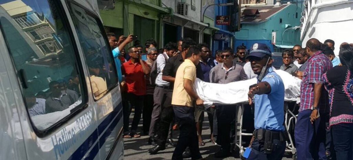Gasim rushed to hospital after collapsing at court