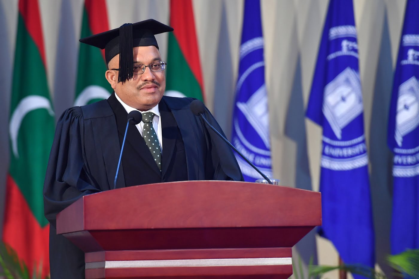 Graduates need to be disciplined and well-mannered – Vice President – Press Releases