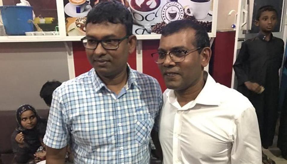 Maldives expects India to play a role in solving political crisis, says former president Nasheed