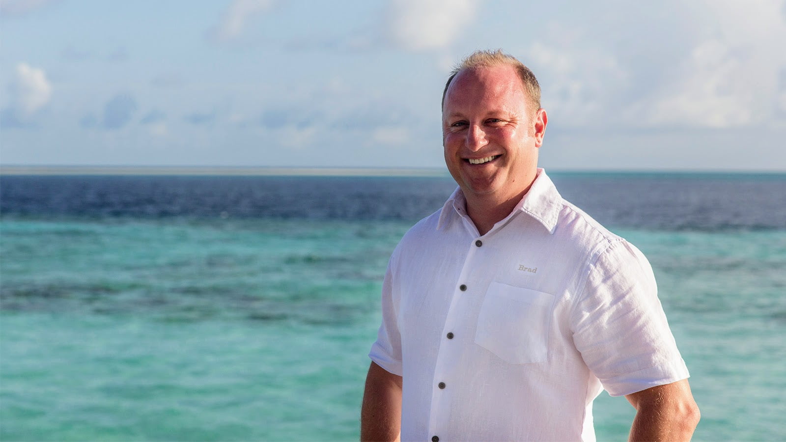 Brad Calder appointed General Manager of Hurawalhi Maldives