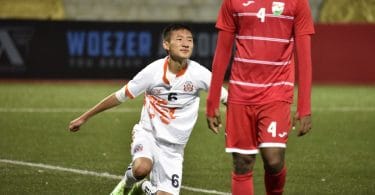 Bhutan-Maldives match
