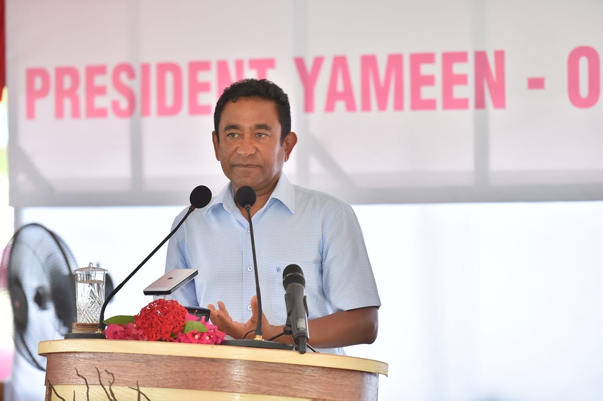 Community Engagement will spur Transformative Development – President – Press Releases