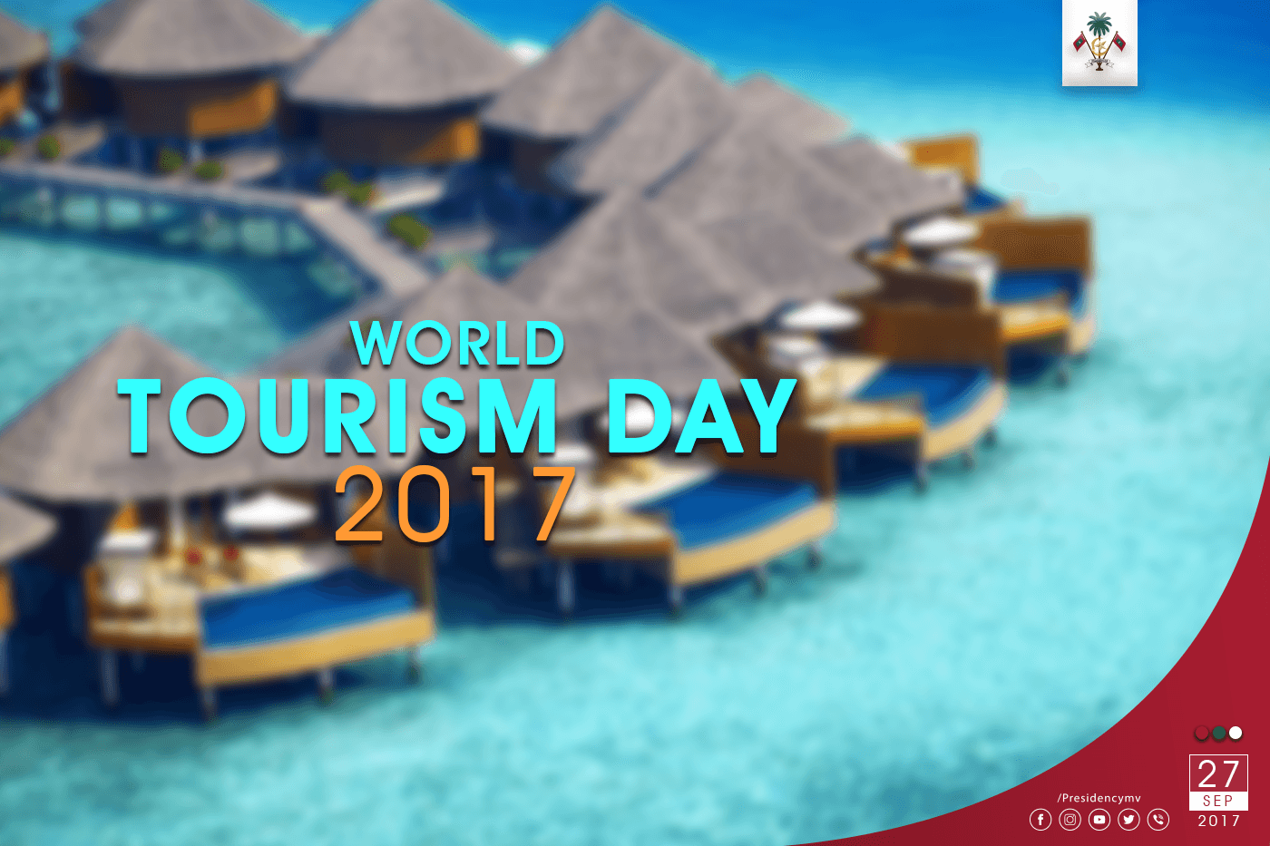 President appeals to maintain the good reputation achieved by Maldivian tourism industry – Press Releases