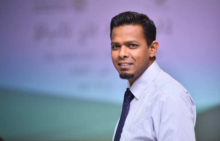 Auditor General Hassan Ziyath
