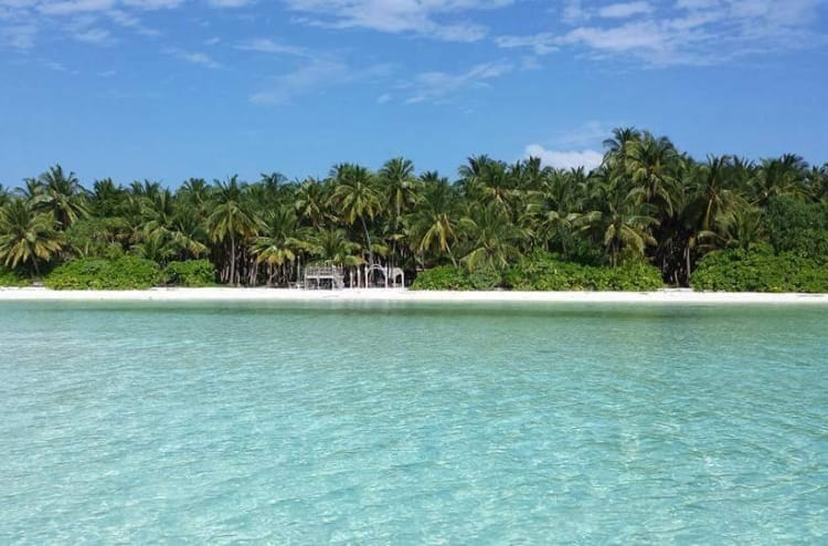 Baresdhoo Island