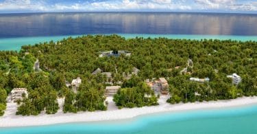 Baresdhoo island project