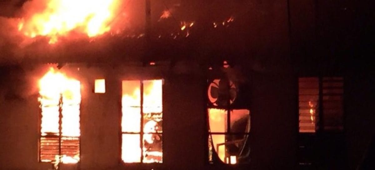 Fire destroys Bileyfahi powerhouse