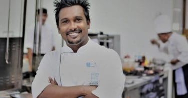 Chef Fatheen