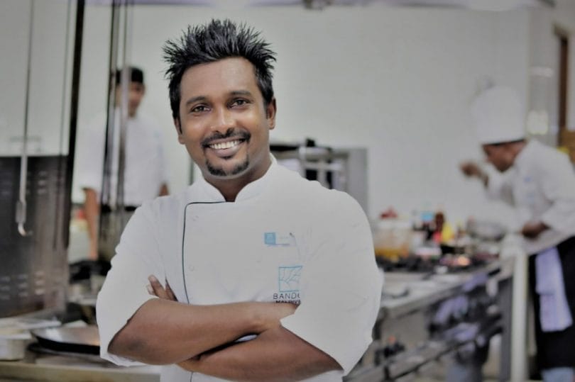 Chef Fatheen