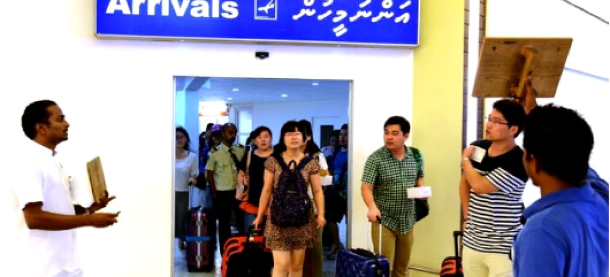 Rising European tourist numbers offset dwindling Chinese market  