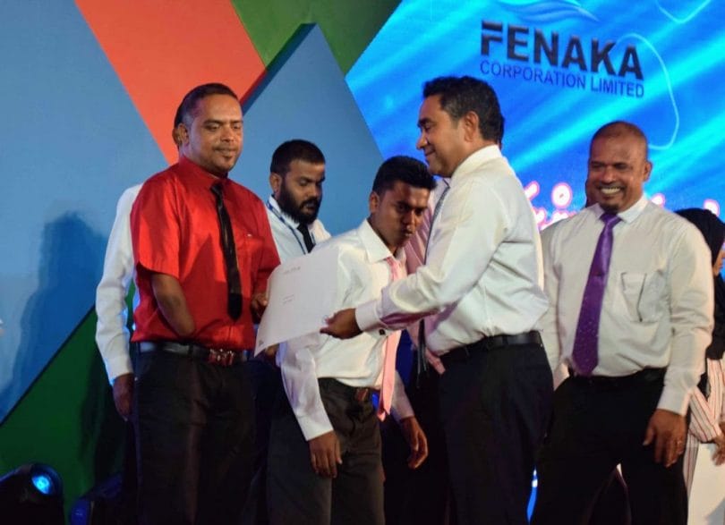 Fenaka