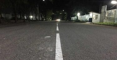 Fithoroanumagu - Hulhumale insufficient lighting at night