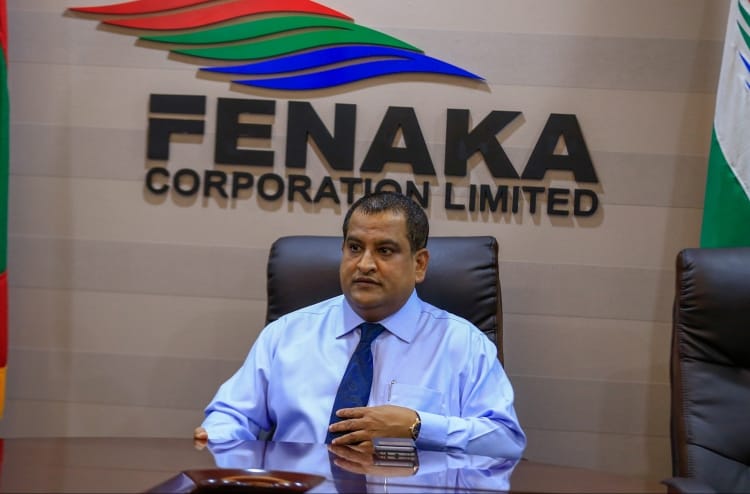 Former MD of Fenaka Mohamed Nimal