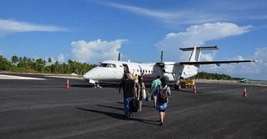 Kooddoo airport