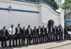 Lawyers with petition