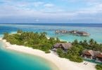 Maldives resort