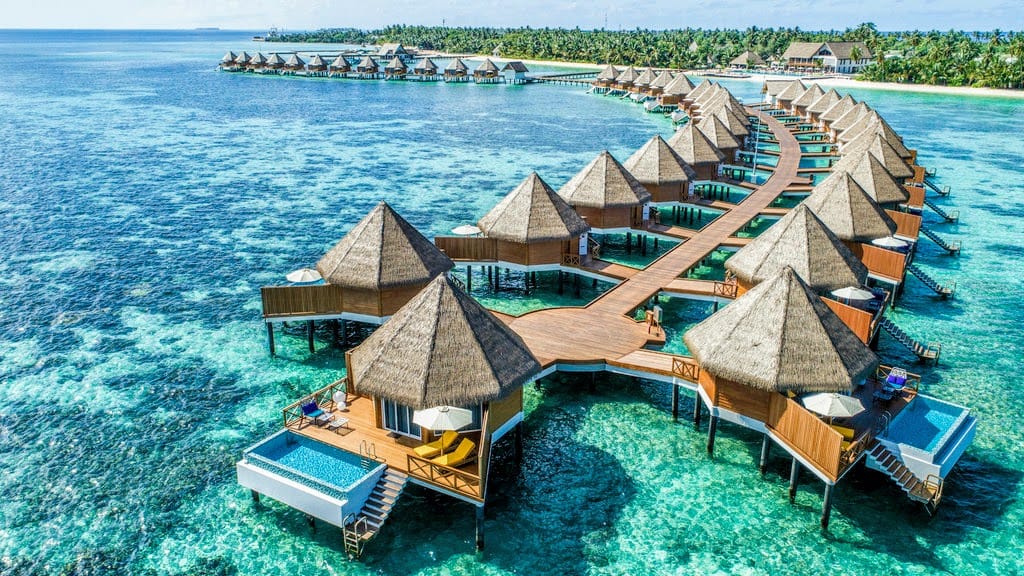 Keong Hong welcomes its first hotel in the Maldives with the grand opening of Mercure Maldives Kooddoo Resort
