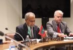 Minister of Foreign Affairs, Dr. Mohamed Asim
